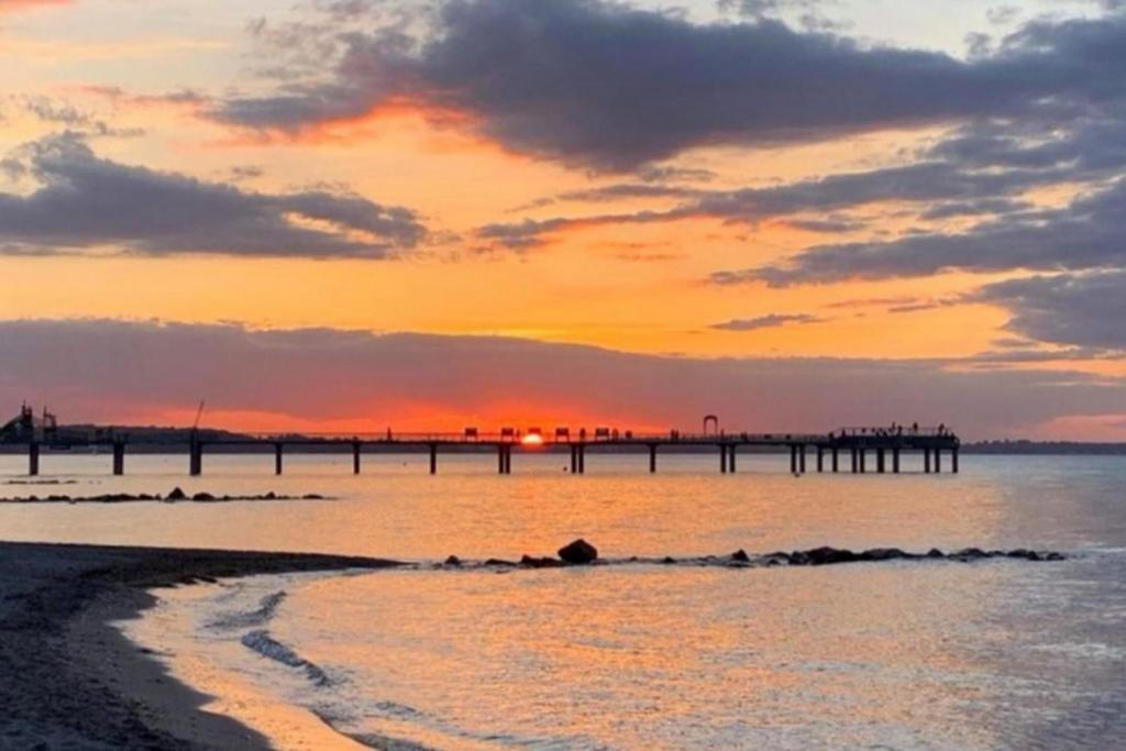 Apartmentvermittlung Mehr Als Meer - Objekt 7 Niendorf  Luaran gambar