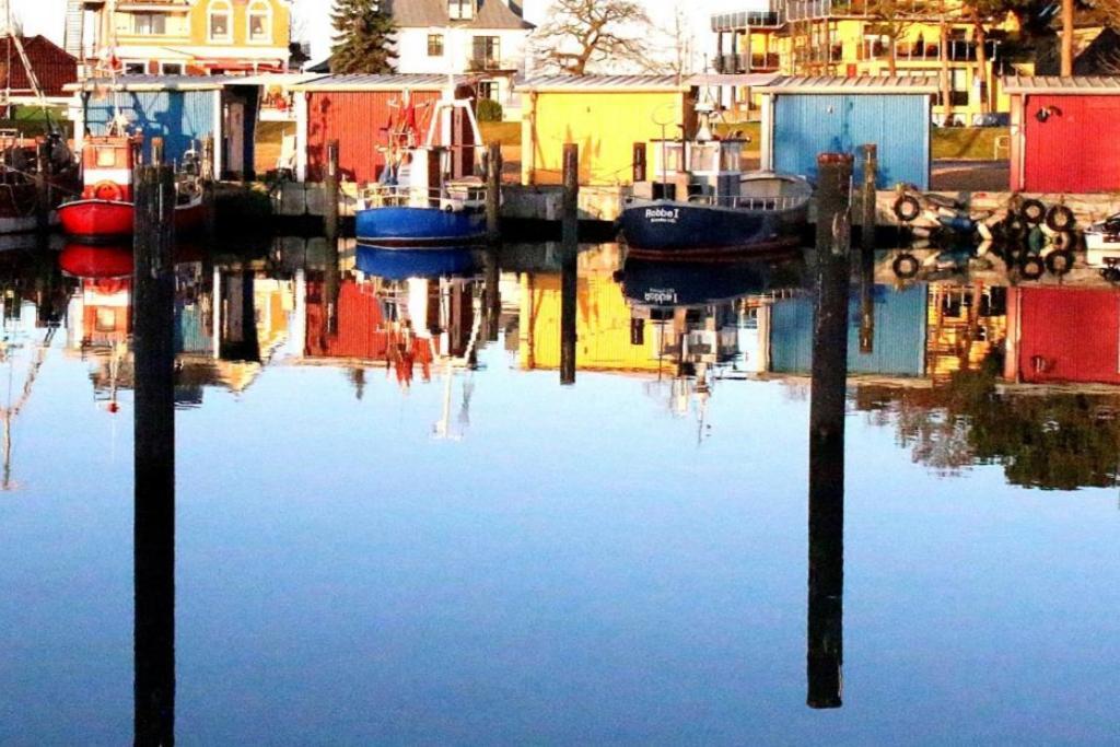 Apartmentvermittlung Mehr Als Meer - Objekt 7 Niendorf  Luaran gambar