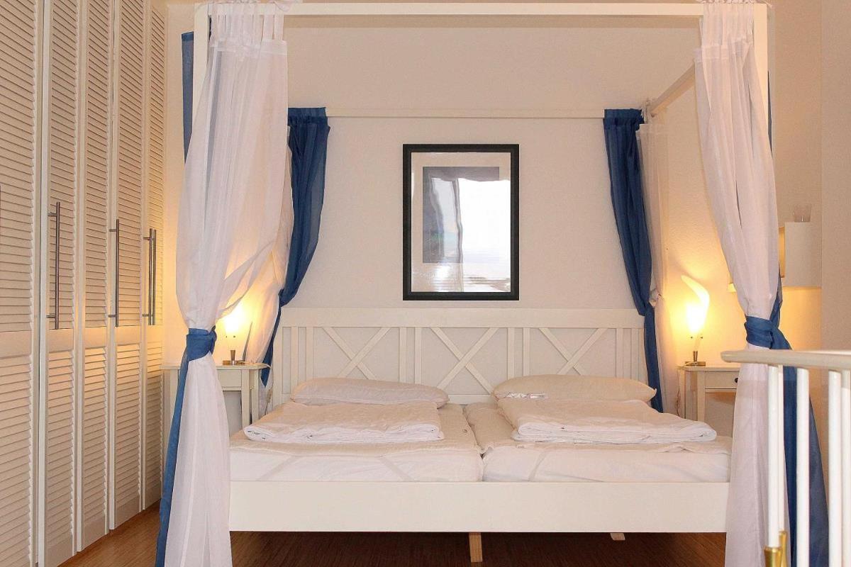 Apartmentvermittlung Mehr Als Meer - Objekt 7 Niendorf  Luaran gambar