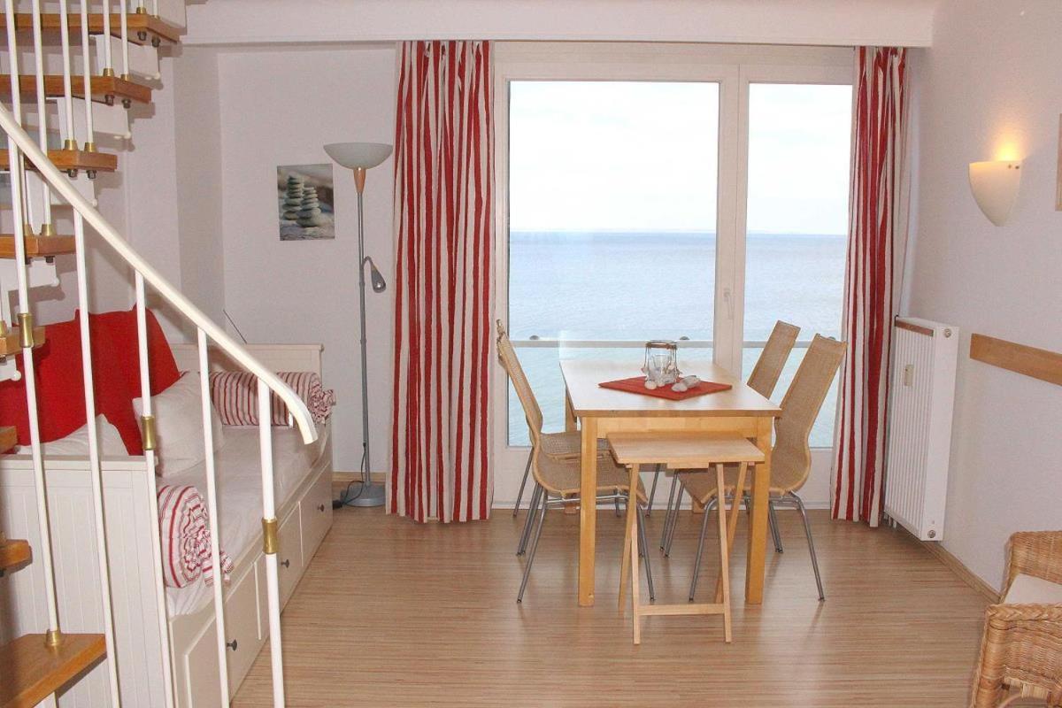 Apartmentvermittlung Mehr Als Meer - Objekt 7 Niendorf  Luaran gambar