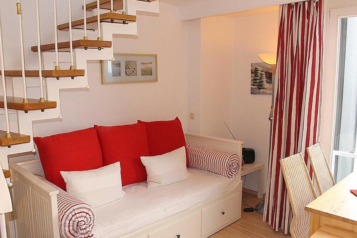 Apartmentvermittlung Mehr Als Meer - Objekt 7 Niendorf  Luaran gambar