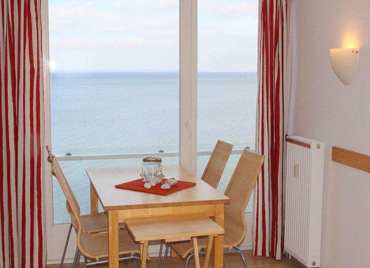 Apartmentvermittlung Mehr Als Meer - Objekt 7 Niendorf  Luaran gambar
